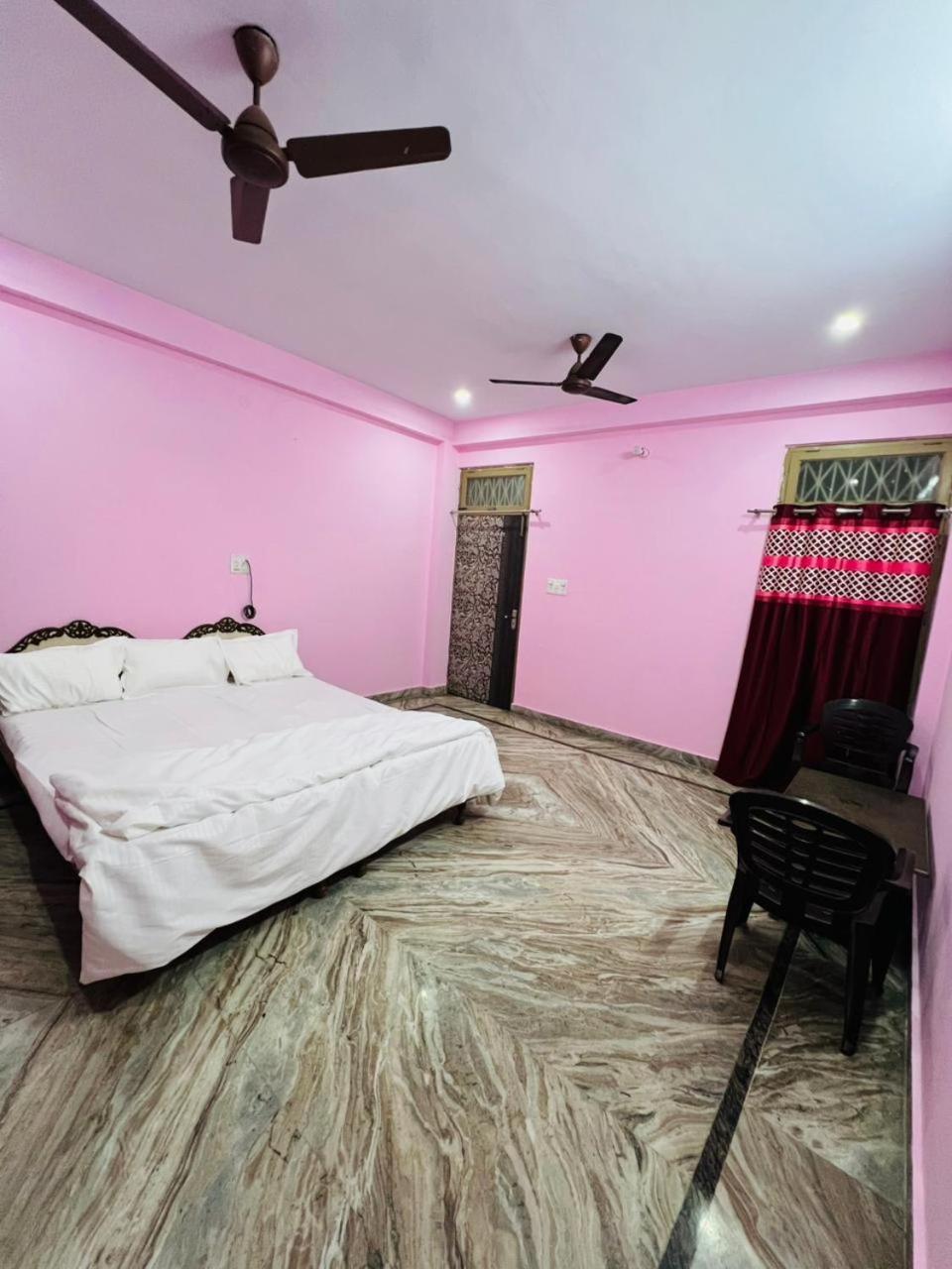 Annapurna Homestays Varanasi Exterior foto