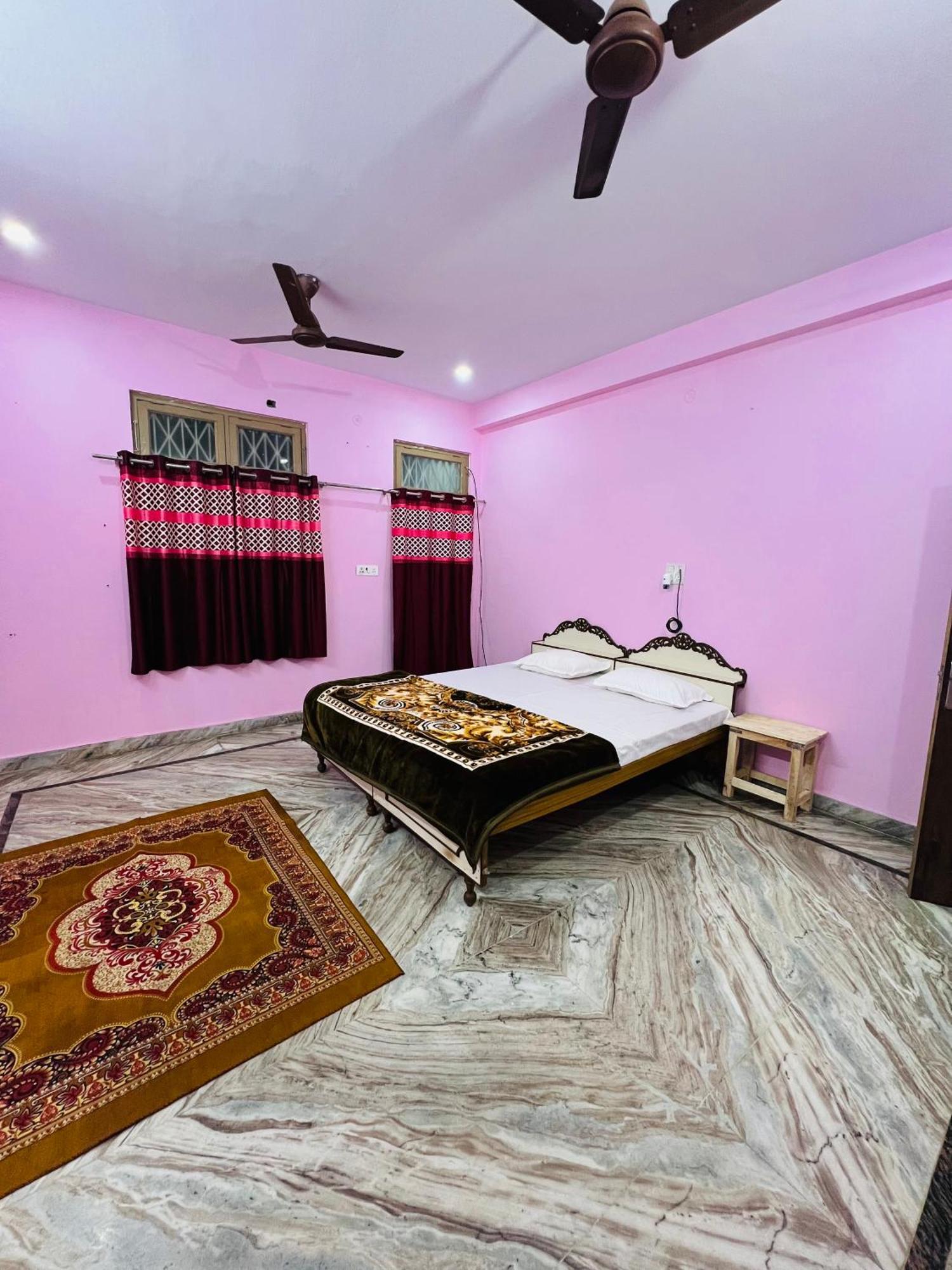 Annapurna Homestays Varanasi Exterior foto