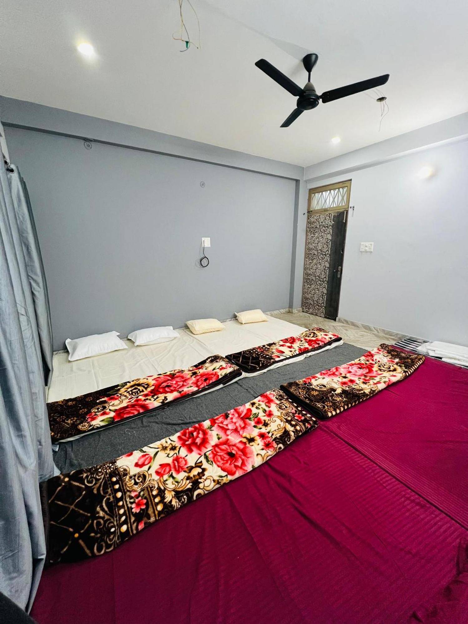 Annapurna Homestays Varanasi Exterior foto