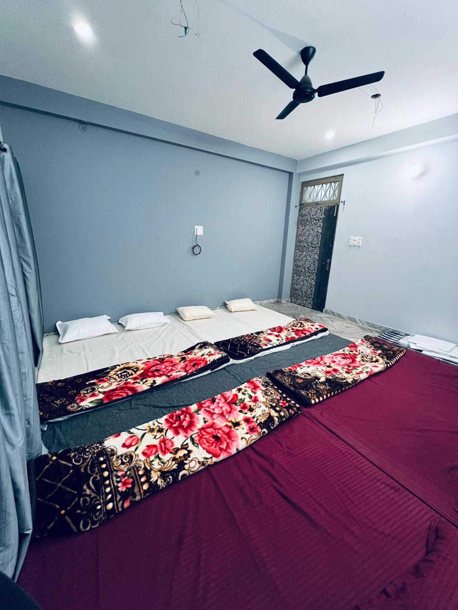 Annapurna Homestays Varanasi Exterior foto